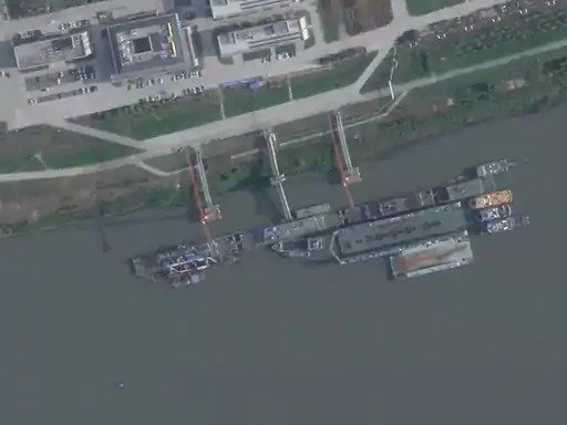 China attack nuclear submarine sank in the sea