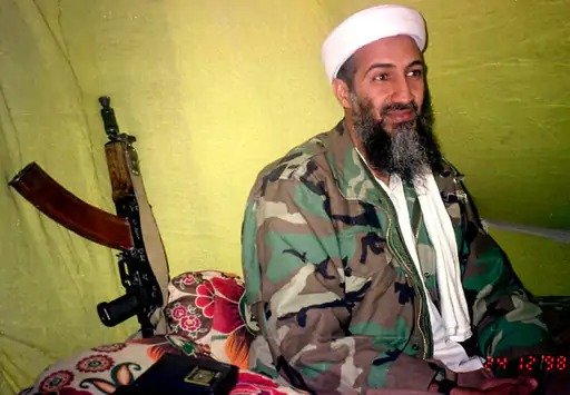 Claim Osama bin Laden son Hamza is alive 