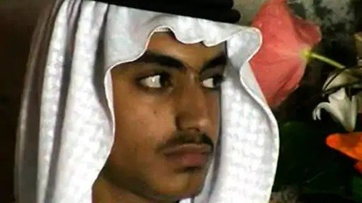 Claim Osama bin Laden son Hamza is alive 