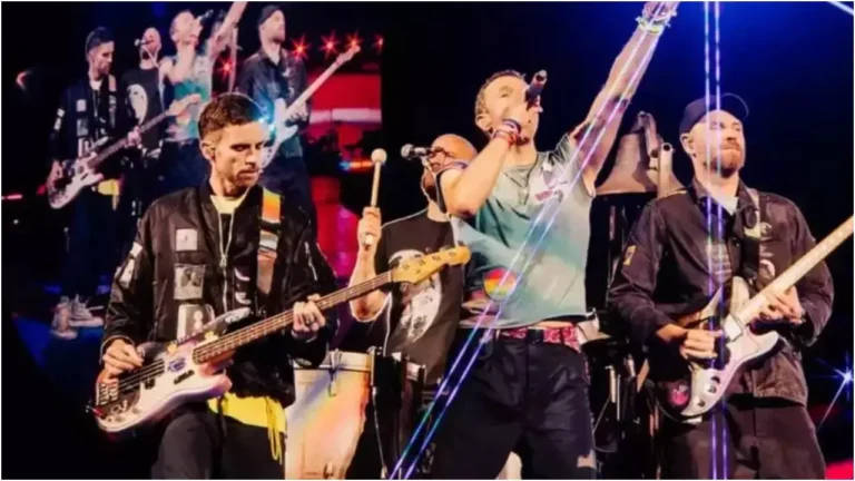 Coldplay ने मचाया बवाल, लाखों में बिक रहे टिकट