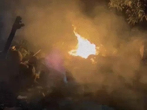 Dabangos created a frenzy Nawada In Bihar