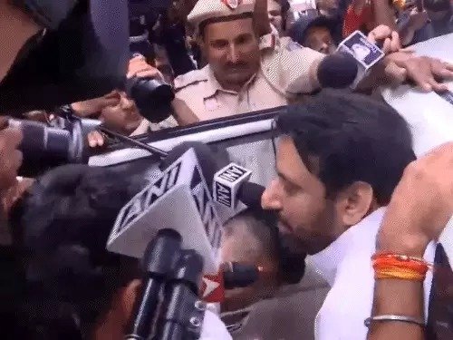 ED raids AAP MLA Amanatullah house arrest