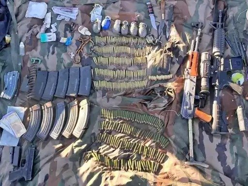 Encounter in kashmirs kishtwar 2 army jawans martyred