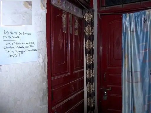 Father commits suicide with 4 disabled daughters in Delhi