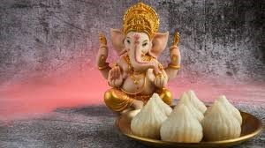 Ganesh ji modak history health benefits modak