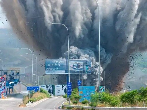 Hezbollah missile commander killed in Israeli strike