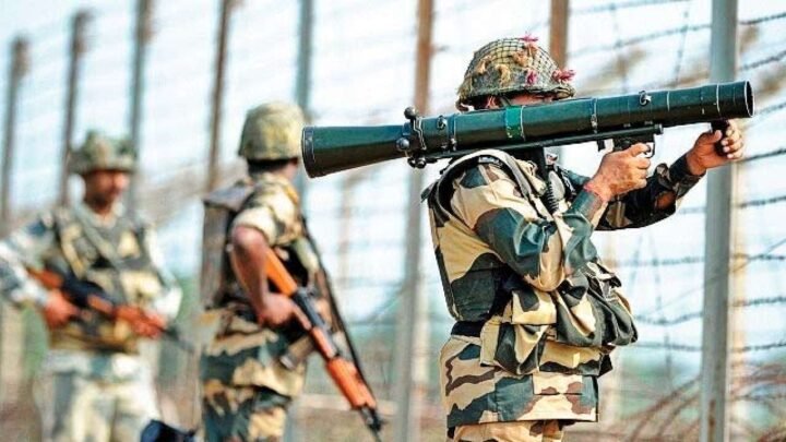 India pakistan ceasefire violation firing jammu kashmir
