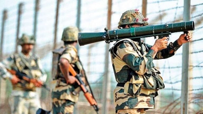 India pakistan ceasefire violation firing jammu kashmir
