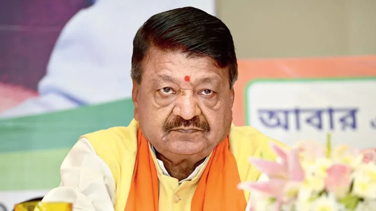 MP में कैलाश विजयवर्गीय की बढ़ी ताकत, BJP विधायक दल की नई कार्यकारिणी में प्रमुख पद