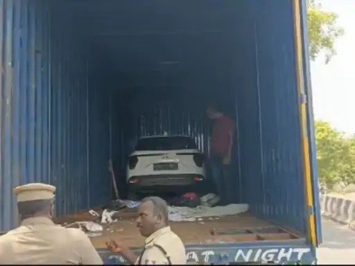 Kerala Tamil Nadu ATM Robbery Gang Vs Police