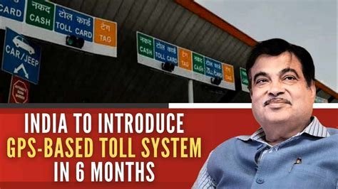 Know about the e-toll system implemented in India