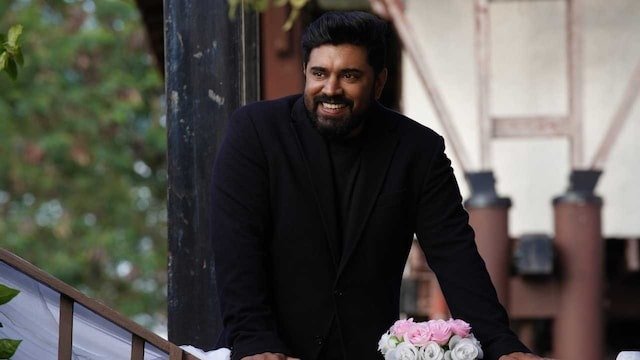 Malayalam actor Nivin Pauly