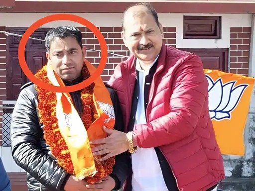 Minor molestation in Uttarakhand BJP leader arrested