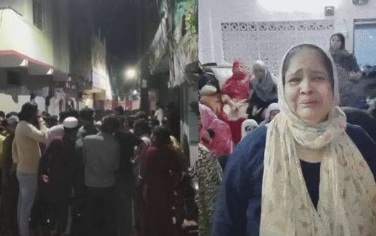 Mp crime: पुलिस  में कस्टडी में PWD कर्मचारी की मौत