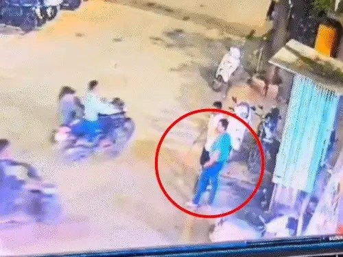 NCP leader killed 5 rounds fired in Pune