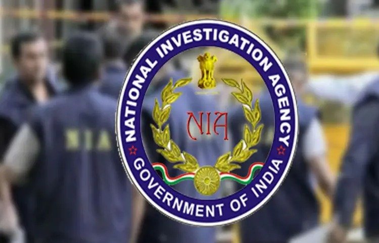 NIA raids 11 locations in tamil nadu hizb ut tahrir jihadi