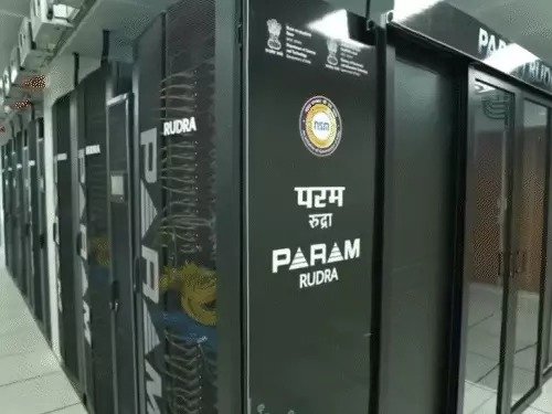 PM Modi launched 3 Param Rudra supercomputers