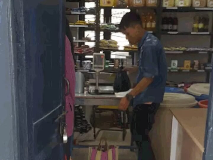 People of Manipur will get the goods in CRPF canteen