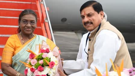 President Ujjain Visit: आज महाकाल के दर पर महामहिम
