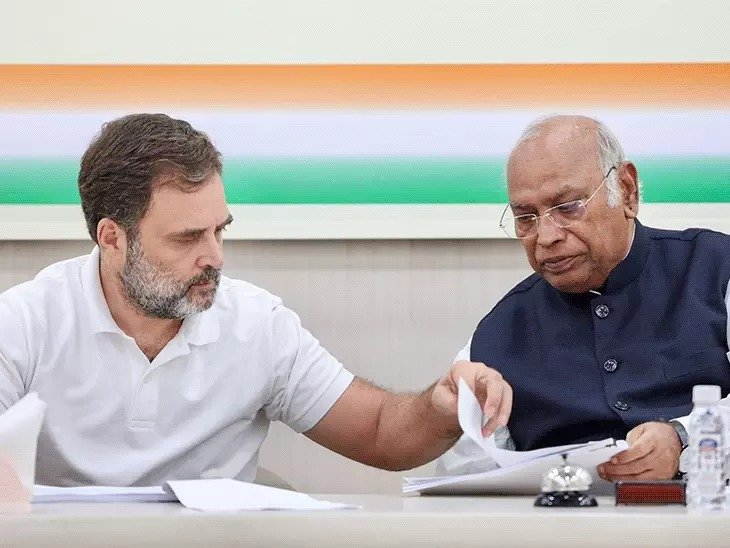 Rally of Rahul-Khadge in Maharashtra today