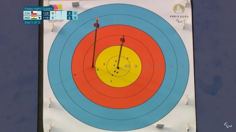 Paris Paralympics 2024 Highlights