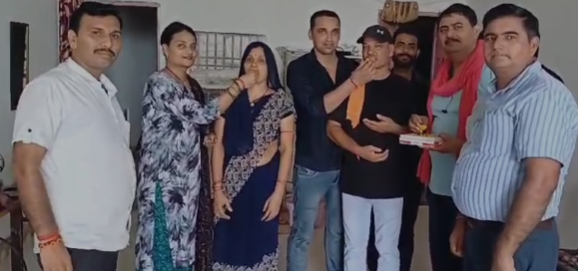 Bhind News: U-19 भारतीय क्रिकेट टीम में भिण्ड के रोहित राजावत का चयन