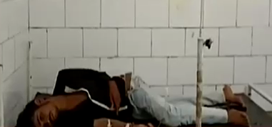 दूषित खान पान से करीब 60 लोग बीमार, कुँए का पानी जाँच के लिए भेजा गया