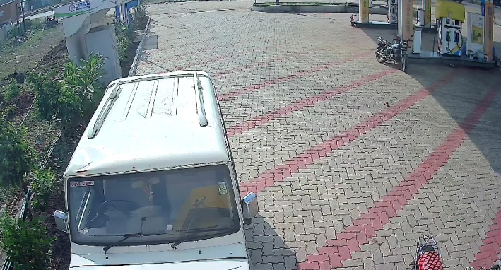 सब इंस्पेक्टर दीपांकर गौतम की मौत का लाइव वीडियो