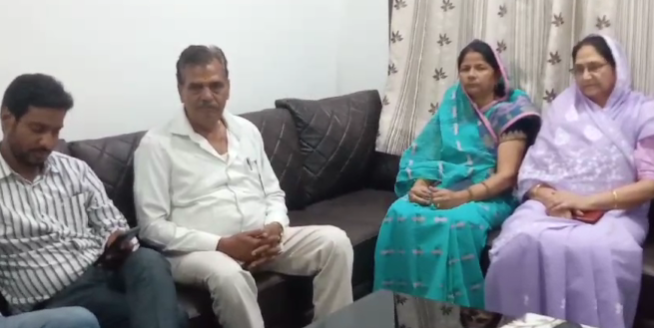 कांग्रेस को फिर बड़ा झटका लगा, जानें पूरी खबर