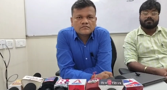 singrauli में जानलेवा हमला, 27 दिन बाद भी आरोपी पुलिस की गिरफ्त से बाहर