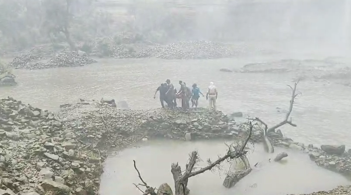 बृहस्पति कुंड में विगत दिवस घूमने आए युवक की गहरे पानी में डूबने से हुई मौत