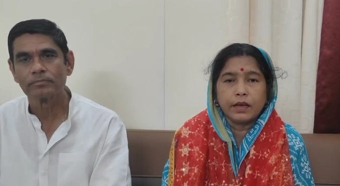 मैहर पहुंची मध्य प्रदेश राज्य मंत्री श्रीमती राधा सिंह