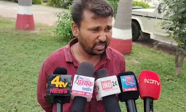 Singrauli में कट्टा दिखाकर ट्रैक्टर लूट, पीड़ित ने पुलिस की निष्क्रियता पर उठाए सवाल