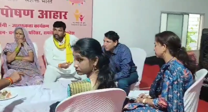 सभापति ने की विभागीय भ्रष्टाचार की शिकायत, अभी तक नहीं हुई जांच चर्चा का बना विषय