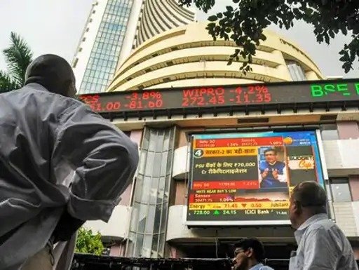 Sensex And Nifty Closed At Historic Highs On Friday
