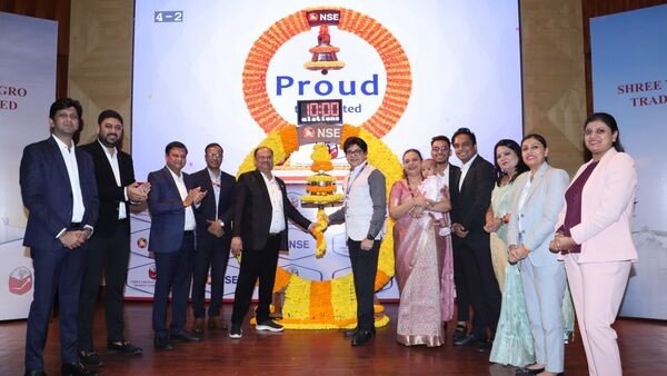 Shree Tirupati Balajee shares list at 12 percent premium over IPO price