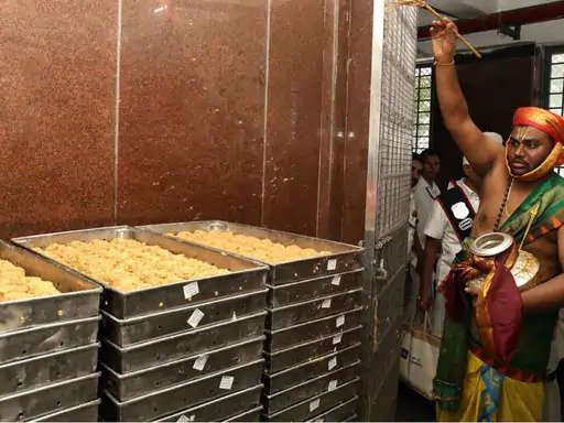 Tirupati Ladu Controversy, Hearing on 5 Petitions in SC Today