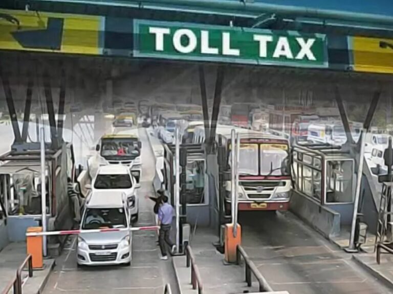 toll tax plaza rate