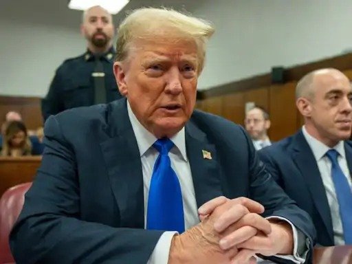 Trump Porn Star Case