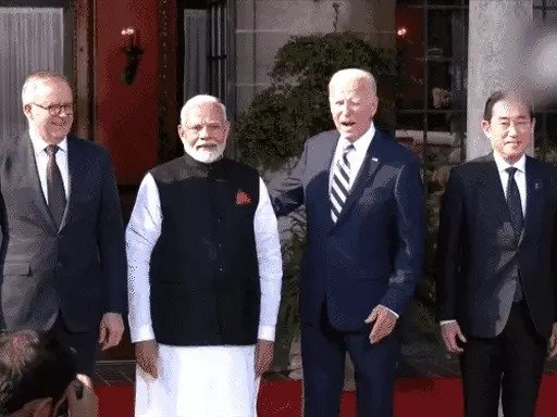 US President welcomed to pm modi bilateral talks