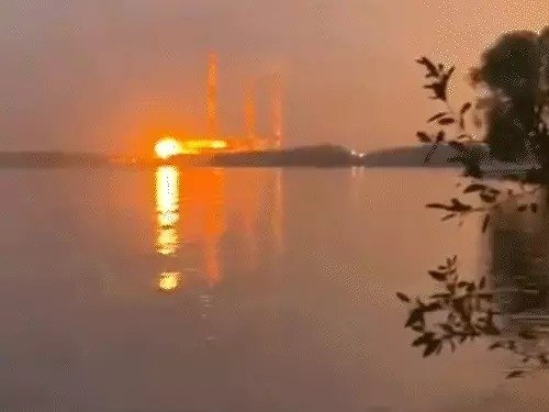 Ukraine Attacks Russia With More Than 150 Drones