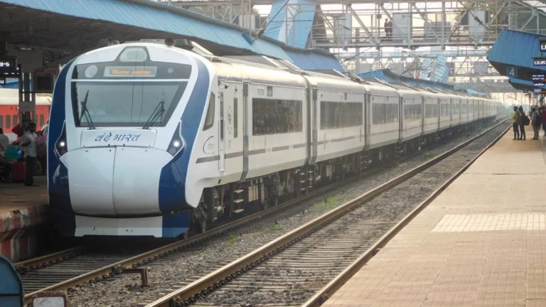 Vande Bharat Train: छत्तीसगढ़ को वंदे भारत एक्सप्रेस की सौगात
