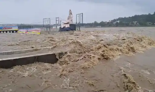 Weather update india hindi daily rain flood