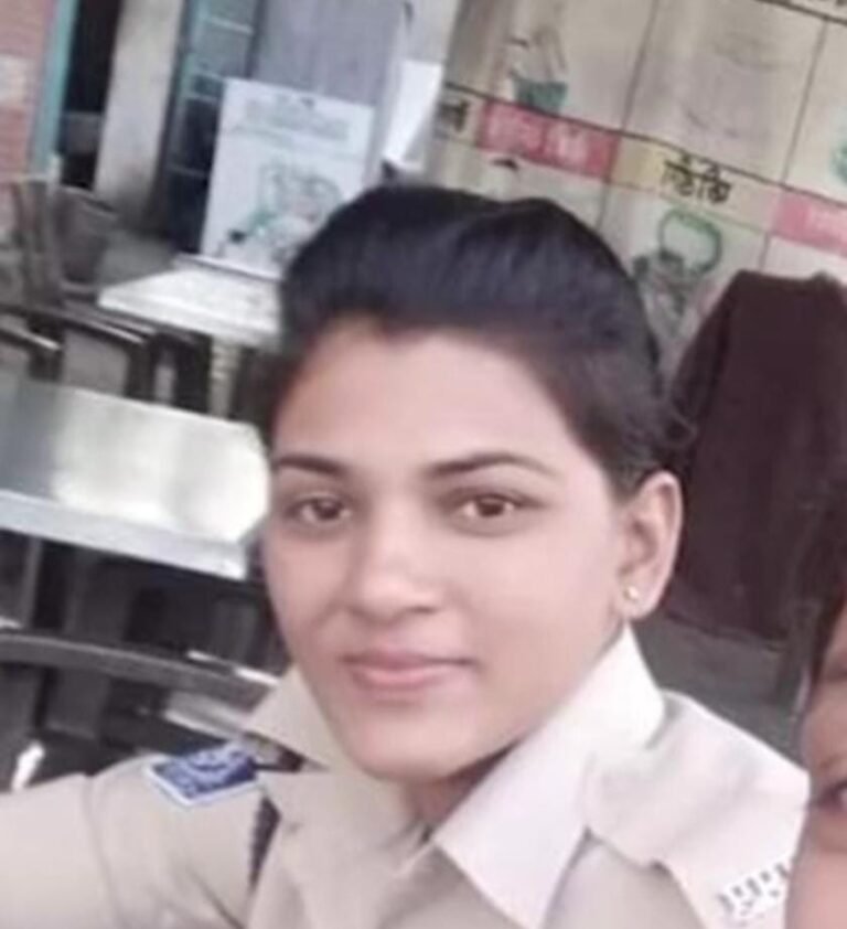 लेडी कॉन्स्टेबल ने एसआई को कुचला, कार से टक्कर मारने के बाद 30 मीटर तक घसीटा