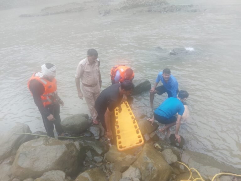 पन्ना का ऐतिहासिक वाटरफॉल -बृहस्पति कुंड- में फिर एक बार हुआ दर्दनाक हादसा