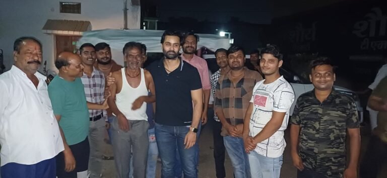 द्वारिका विहार कॉलोनी एवं तिली वार्ड में सैंकड़ों सदस्यों को बनाया मोबाइल के जरिए भाजपा का प्राथमिक सदस्य