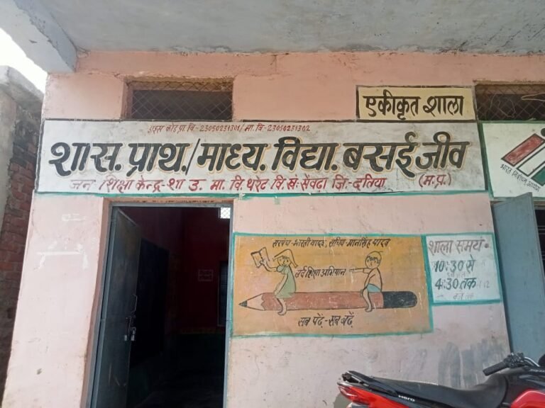 शासकीय स्कूलों में शिक्षकों की यह हालत है की छोटे सवाल पूछने पर शिक्षक जवाब नहीं दे पा रहे हैं