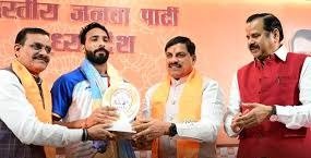 Paralympic Players: पैरालंपिक प्लेयर्स के लिए मोहन सरकार ने खोला खजाना