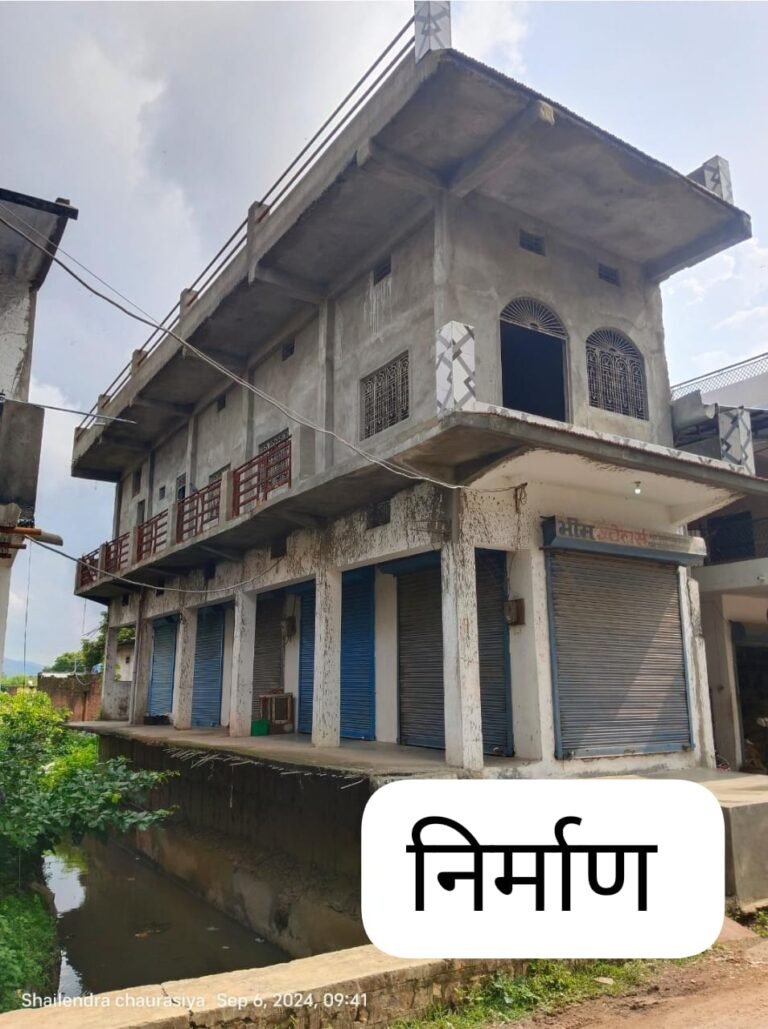 रामनगर में फर्जी दस्तावेजों से प्लॉट पर कब्जा, भीमसेन सोनी ने किया कंचन कॉम्प्लेक्स का अवैध निर्माण