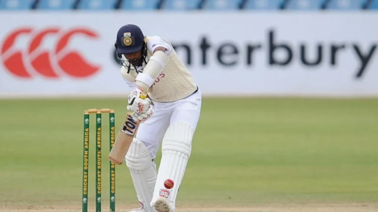 अभिमन्यु ईश्वरन के बल्ले से निकली कप्तानी पारी, बड़े-बड़े बल्लेबाज फ्लॉप